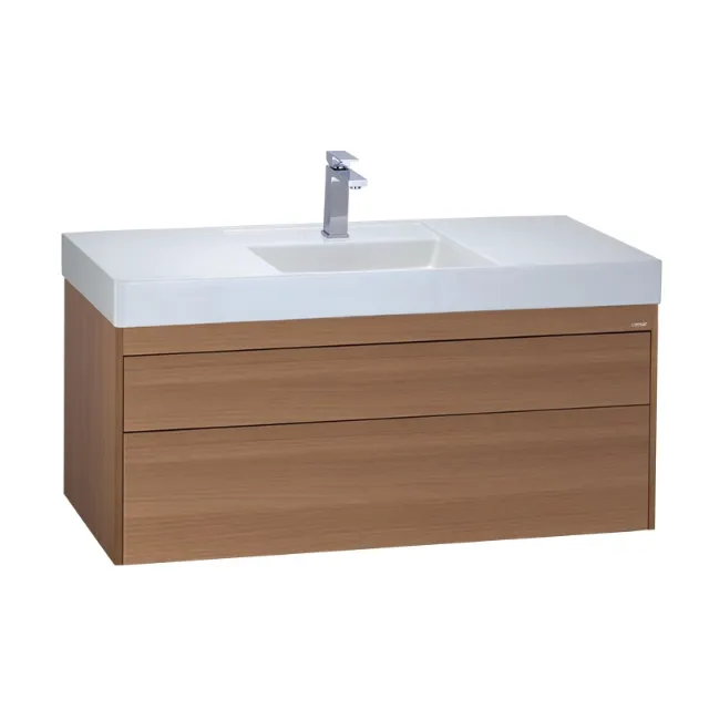 Lavabo + tủ treo Caesar LF5388 + EH05388DWV